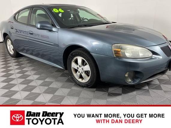 PONTIAC GRAND PRIX 2006 2G2WP552261304459 image